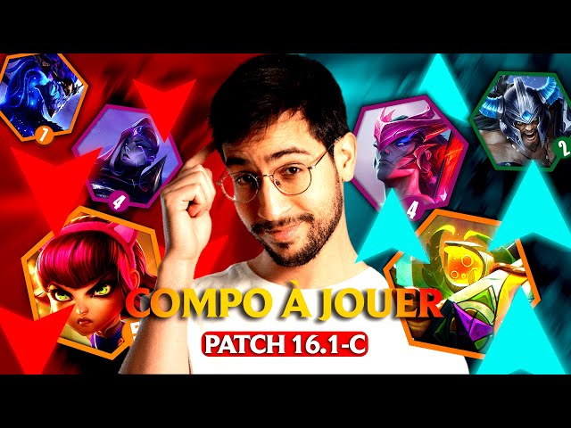 SET 16: NEW PATCH META POINT