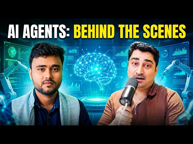 Agentic AI Explained by Building a Real AI Agent from Scratch in Python