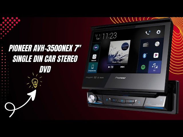 Upgrade Your Audio Without Changing Everything — PIONEER FLAC, Hi-Volt RCA DIN Car Stereo — Review