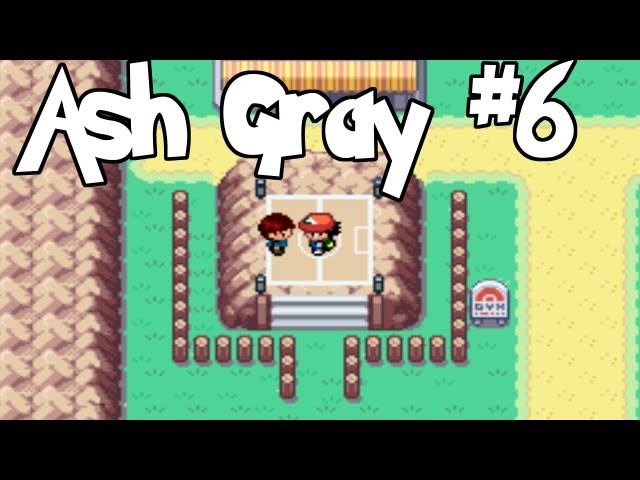 Pokemon Ash Gray Part 6 - Misty & AJ...