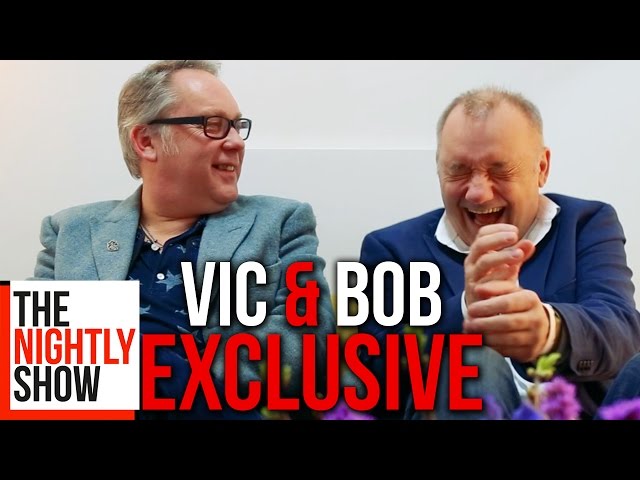 Vic and Bob Answer Life's Big Questions