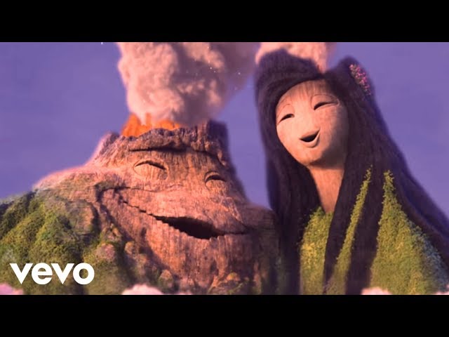 Kuana Torres Kahele, Napua Greig, James Ford Murphy - Lava (From "Lava" (Official Lyric Video))