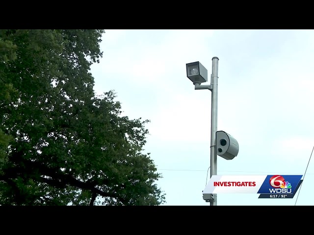 New Orleans school zone speed cameras remain off due to lawsuit