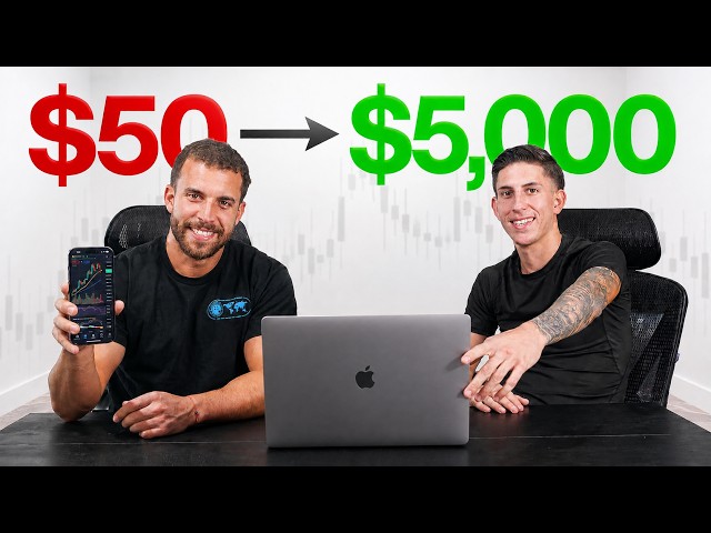 I Helped a Beginner Get Funded With $5,000 in 30 Days Trading Forex