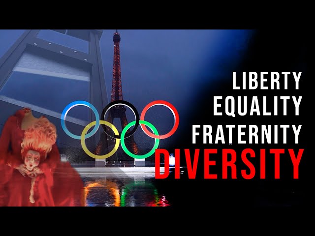 OLYMPIC BLASPHEMY: A Diocesan Priest’s Unconditional Condemnation