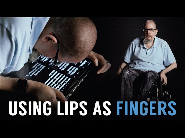 How New Tech Helps Workers With Disabilities