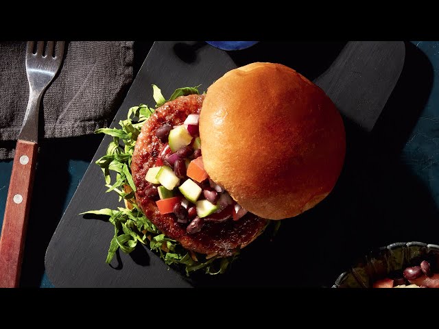 Brioche Beef Burgers | Fine-ish Dining | ALDI Australia