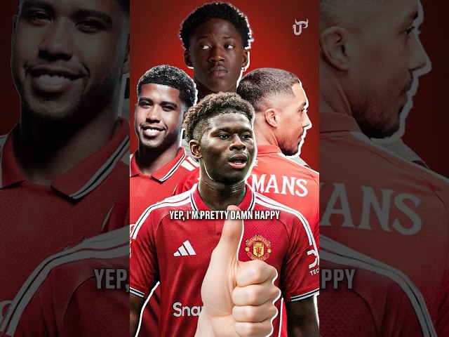 Man Utd are finally getting their ground eater 😍