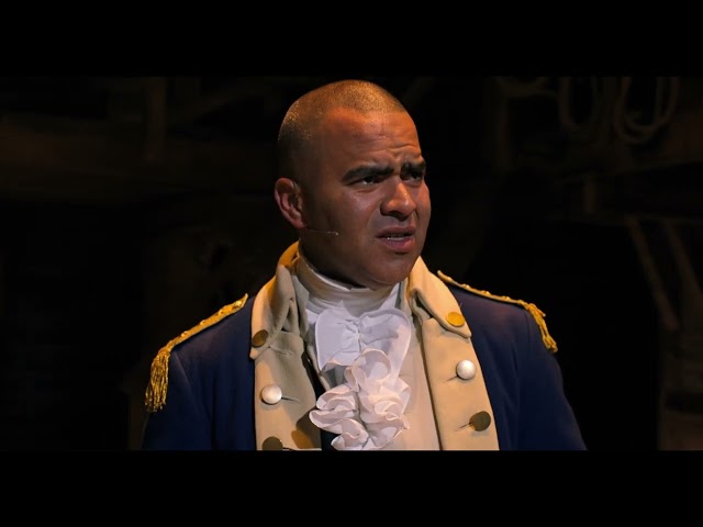 History Has It's Eyes On You | Hamilton 2016 Original Cast HD