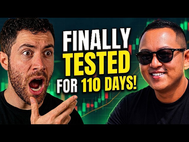 I Tested JadeCap's Trading Strategy for 110 Days (Ultimate Test)
