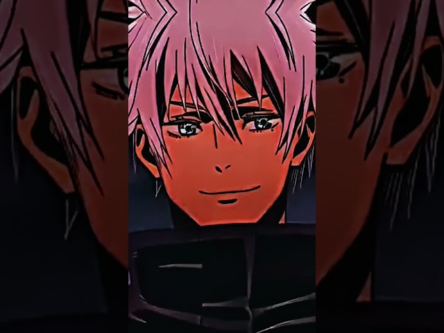 Me with many problems but still happy #motivation #gojo #success #mindset #ytshorts #anime #shorts