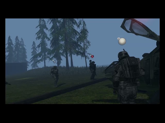 Halo 3 (Arbitrary group)