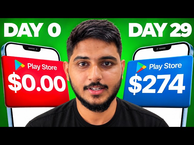 How I Make Money My Android Apps (Step-by-Step)