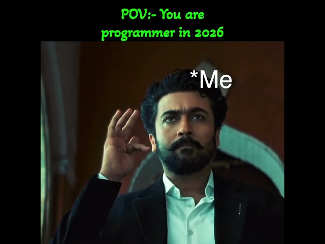 POV: ChatGPT 🤝 Claude Be Like… “Bro, I Wrote the Whole Code!” 😂💻 #programmer #coding #ai #memes