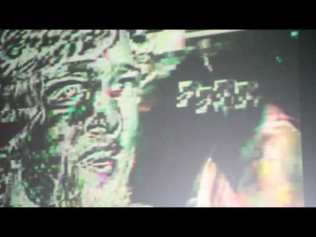 Aphex Twin (5) - Live @ Pitchfork Music Festival, Paris