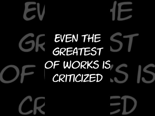 How to Overcome Fear | Posting Your Work Online #shorts