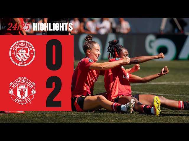 A Derby Win At World Sevens! | Man City v Man Utd