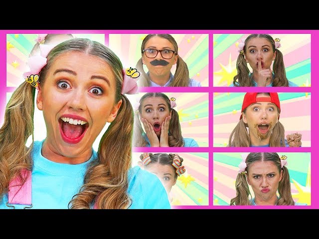 Awesome Finger Family Song | The Finger Family Girl | Bumble Bree