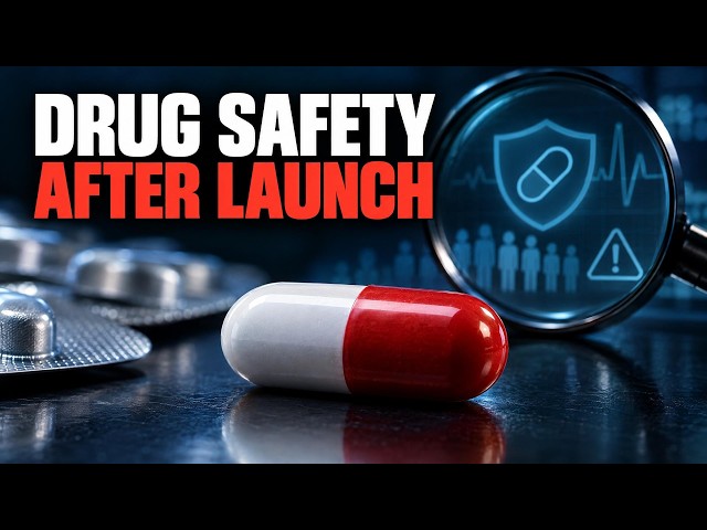 Pharmacovigilance (PV) Explained | ADR Reporting, Drug Safety & Pharmacovigilance Career Guide