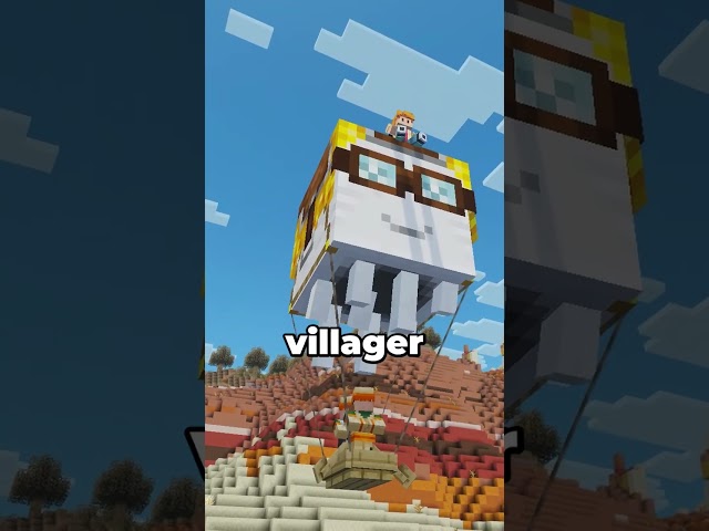 IMPROVING MINECRAFT'S VILLAGERS
