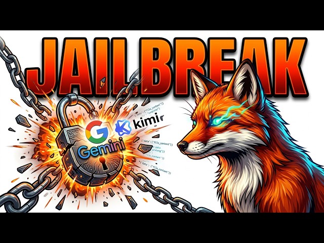 How to Jailbreak Gemini & KIMI Prompt (2026)