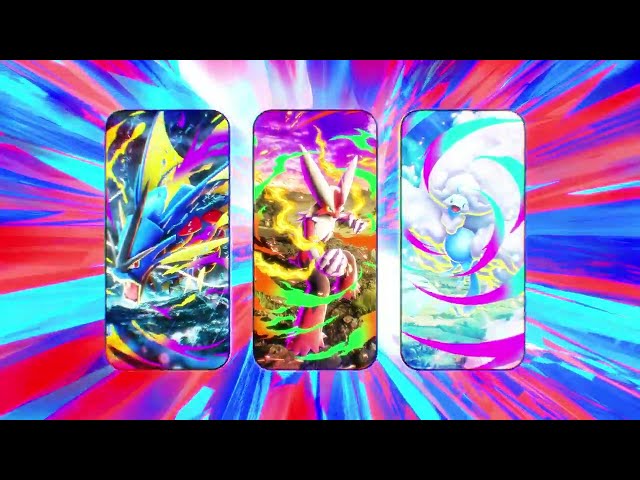 GCC Pokémon Pocket: Mega Ascesa | Disponibile dal 30 ottobre