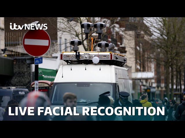 How will the new system of facial recognition work?  | ITV News