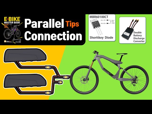 Battery Packs Parallel Connection Condition 3 Guide