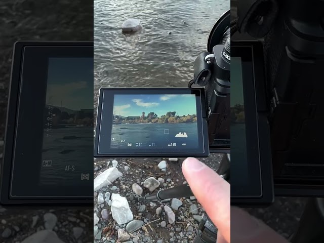 Using an ND Filter to Capture Motion Blur!