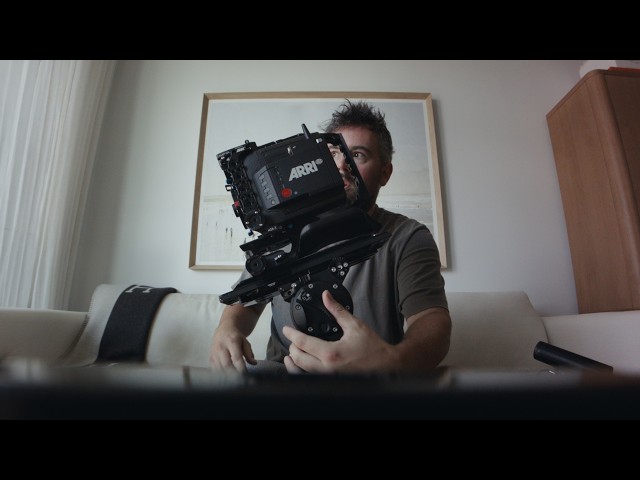 How to balance a tripod