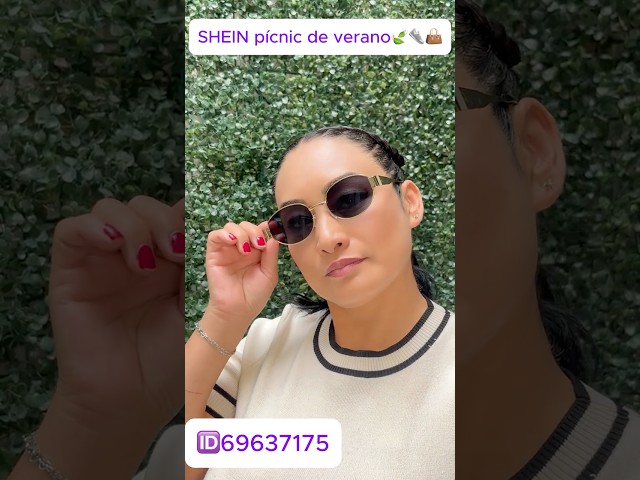 SHEIN para un pícnic de verano👟👜 🔎BUSCAR DareSee,Hatastic,CUCCOO CHICEST MX6fabizea056 @shein_mex
