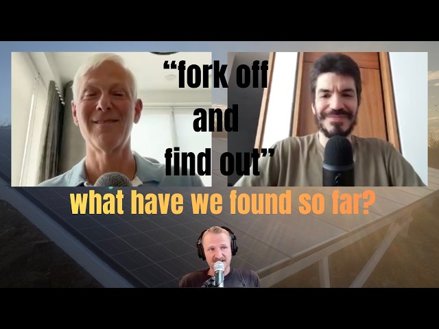 This is our best shot, w/ Matthew Kratter and Chris Guida