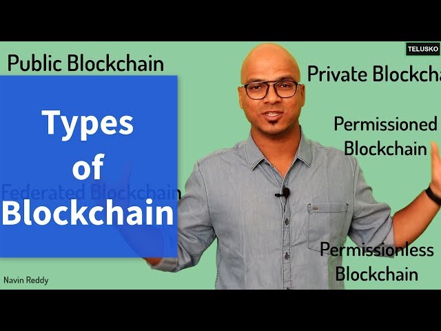 Types of Blockchain