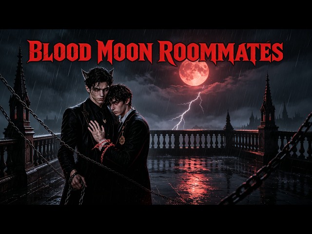 Blood Moon Roommates #reelshort