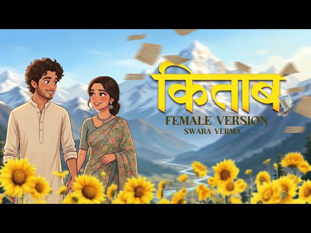 Kitab - Female version | Swara Verma | Ishu Dutt |Haryanvi Song