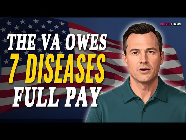 The VA Rates 7 Agent Orange Conditions at 100% — Vietnam Veterans