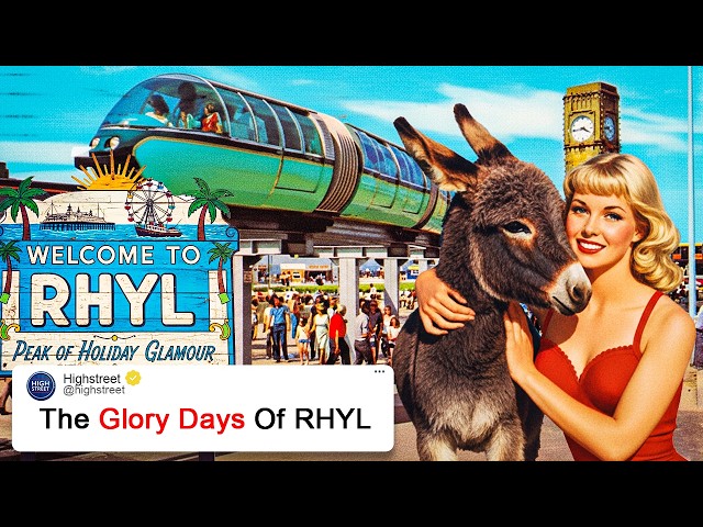How Rhyl Lost Everything