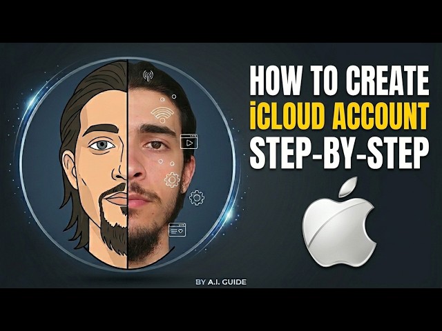 HOW TO CREATE ACCOUNT ICLOUD ON PC AND PHONE 2026