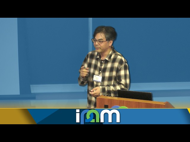 Takaharu Yaguchi - Geometric-Structure Machine Learning; Cross-System Prediction Hamiltonian Systems