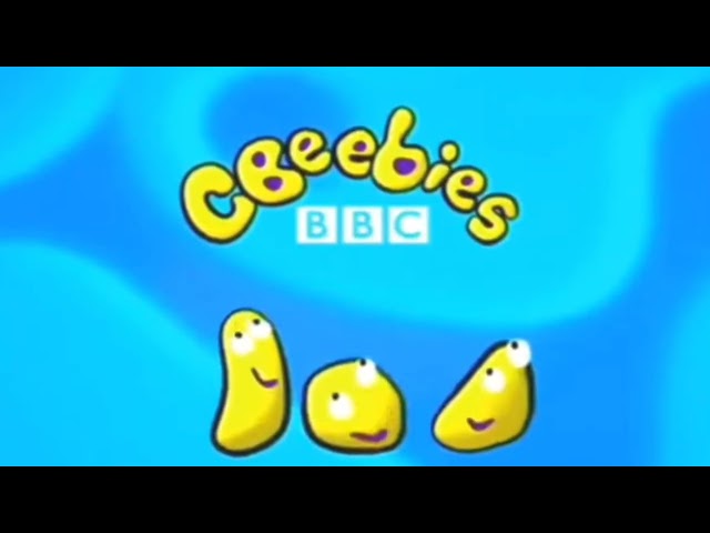 CBeebies Canada Soundtrack - Track 3