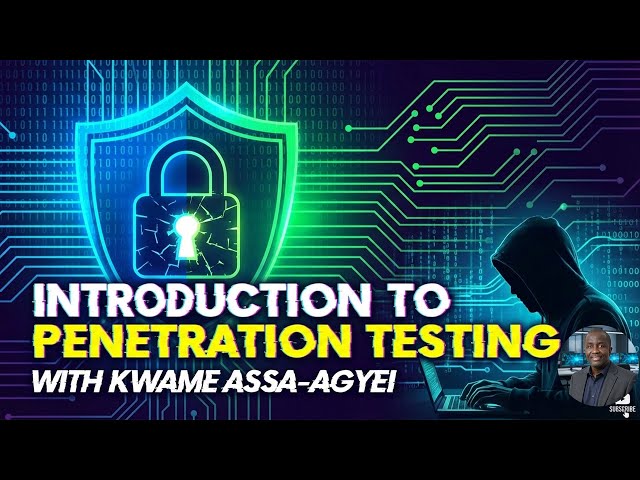 Introduction to Penetration Testing | Ethical Hacking Basics for Beginners