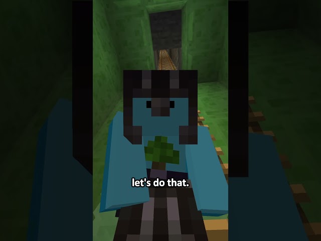 Upgrading my slime cube project in my survival world