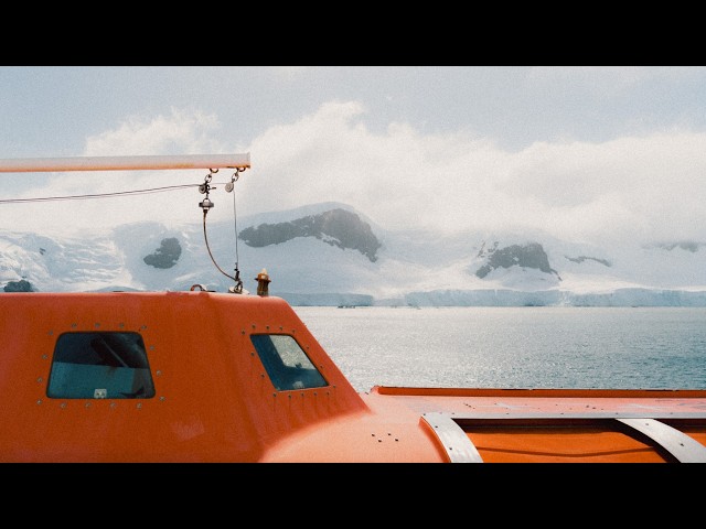Postcards From Antarctica