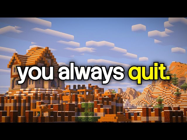 you can't focus anymore