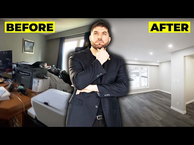 Single Family To Duplex Conversion In Hamilton Ontario! Is it worth it? PART 1