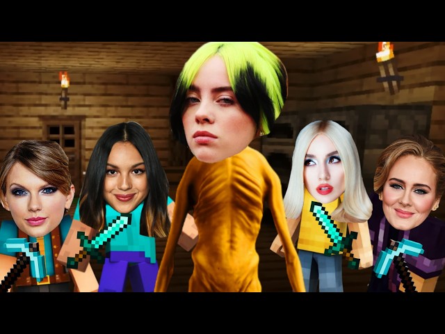 Celebrities Play VERITY Mod (Minecraft)