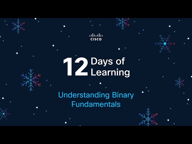 Understanding Binary: The Foundation of Networking Explained