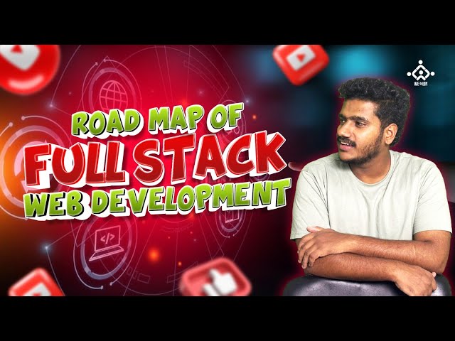 Best Way to Learn FULL STACK WEB DEVELOPMENT for Beginners Malayalam