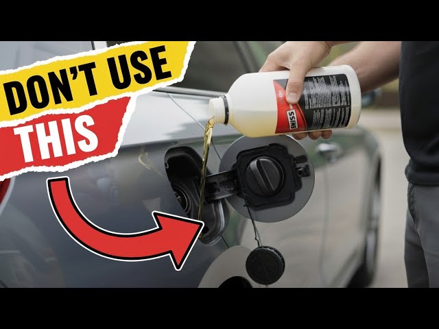 9 Additives You’ll REGRET Using (Mechanic Warning)