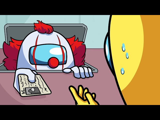 Among Us Logic 6 | Cartoon Animation